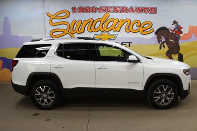 2022 GMC Acadia SLT