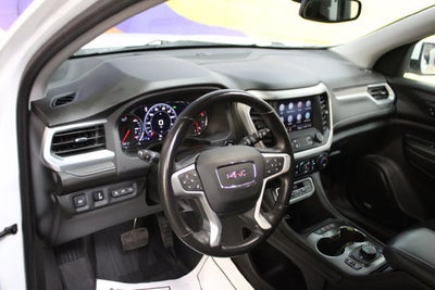 2022 GMC Acadia SLT