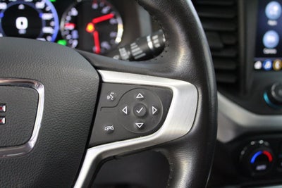 2022 GMC Acadia SLT