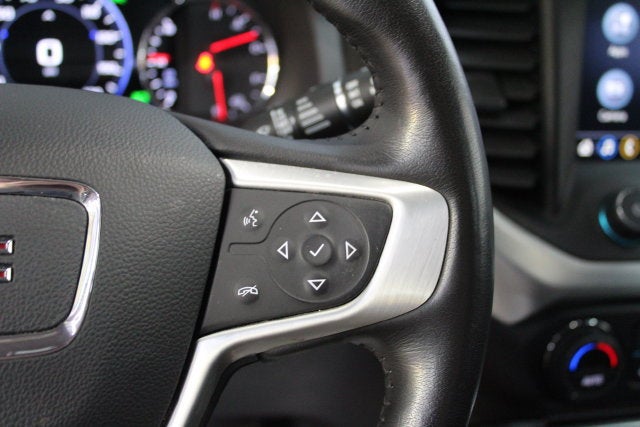 2022 GMC Acadia SLT