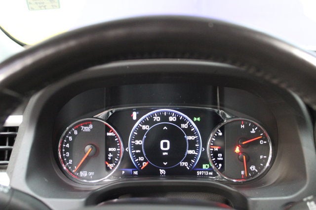 2022 GMC Acadia SLT