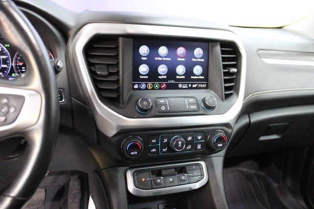 2022 GMC Acadia SLT