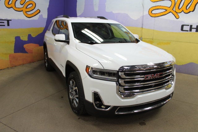 2022 GMC Acadia SLT