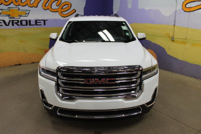 2022 GMC Acadia SLT