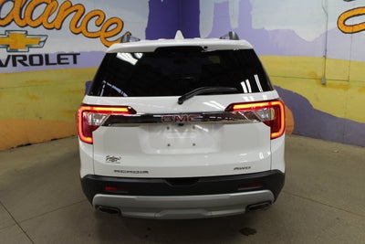 2022 GMC Acadia SLT