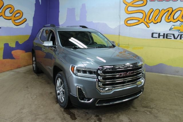 2021 GMC Acadia SLT