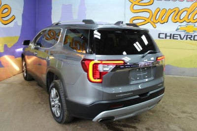 2021 GMC Acadia SLT