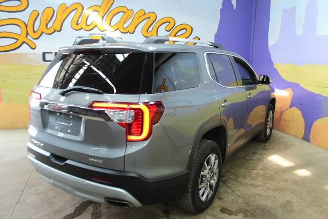 2021 GMC Acadia SLT