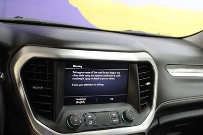 2023 GMC Acadia SLT