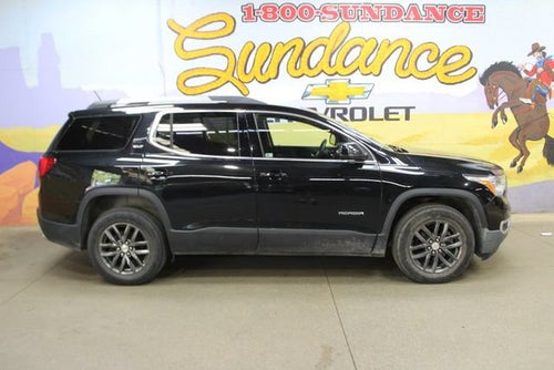 2018 GMC Acadia SLT