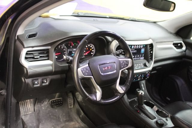 2018 GMC Acadia SLT
