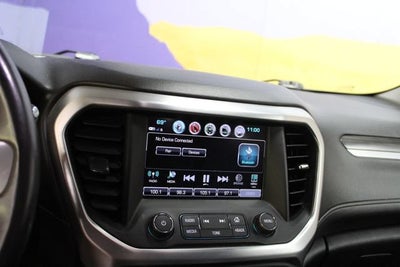 2018 GMC Acadia SLT