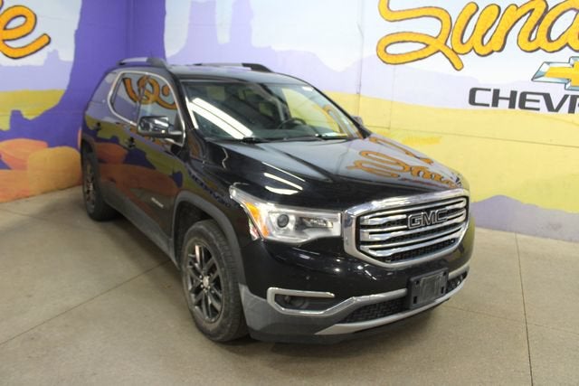 2018 GMC Acadia SLT