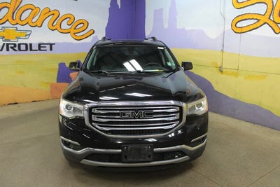2018 GMC Acadia SLT