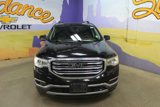 2018 GMC Acadia SLT