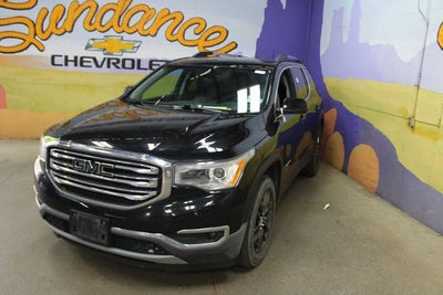 2018 GMC Acadia SLT