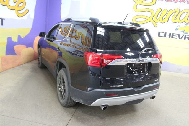 2018 GMC Acadia SLT