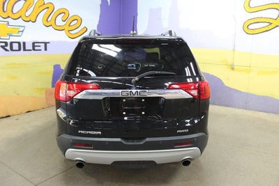 2018 GMC Acadia SLT