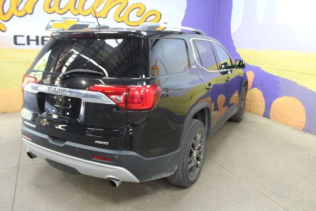 2018 GMC Acadia SLT