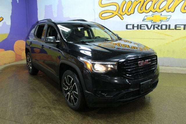 2019 GMC Acadia SLT