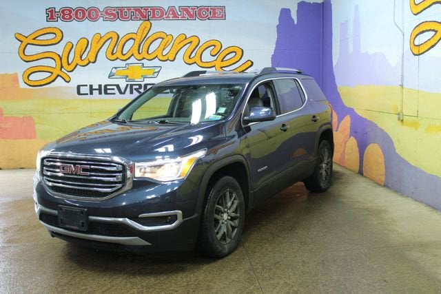 2018 GMC Acadia SLT