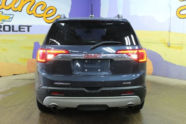 2018 GMC Acadia SLT