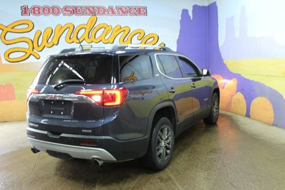 2018 GMC Acadia SLT