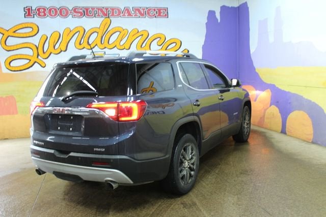 2018 GMC Acadia SLT