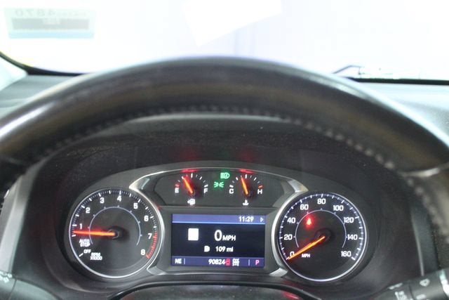 2021 GMC Acadia SLT