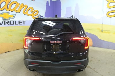 2021 GMC Acadia SLT