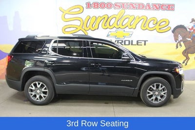 2022 GMC Acadia SLT