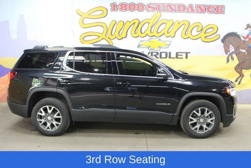 2022 GMC Acadia SLT