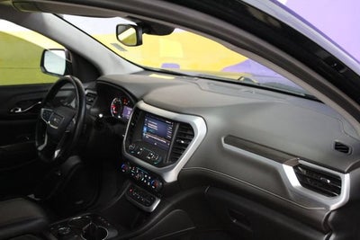 2022 GMC Acadia SLT