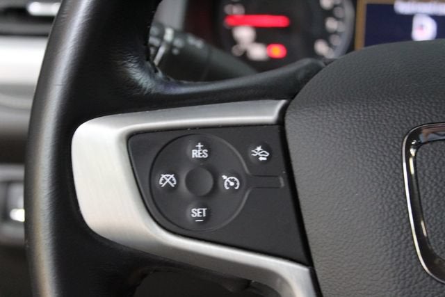 2022 GMC Acadia SLT