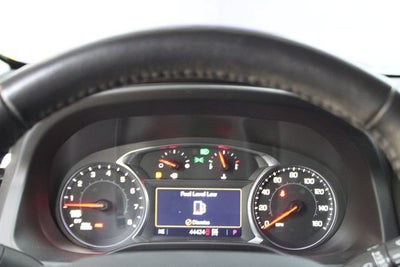 2022 GMC Acadia SLT