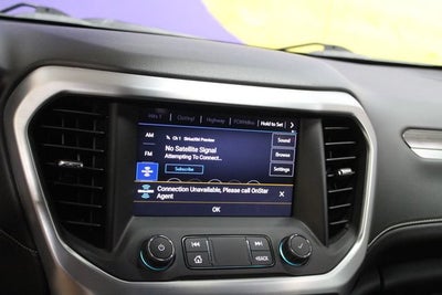 2022 GMC Acadia SLT