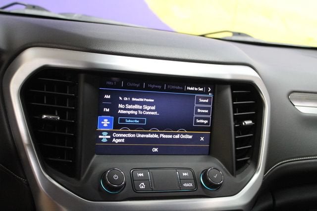 2022 GMC Acadia SLT
