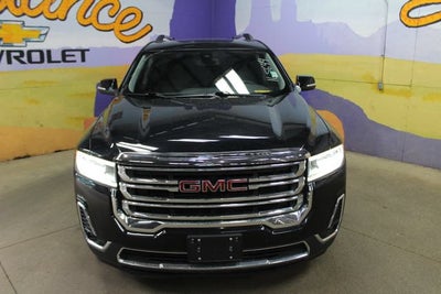 2022 GMC Acadia SLT