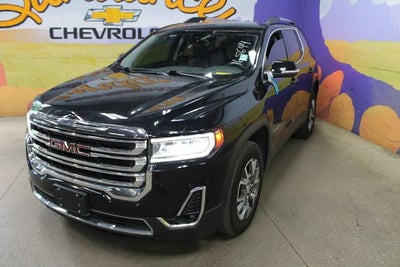 2022 GMC Acadia SLT
