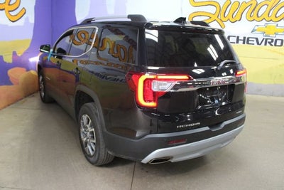 2022 GMC Acadia SLT