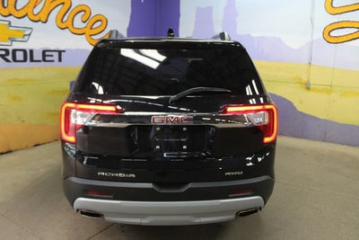 2022 GMC Acadia SLT