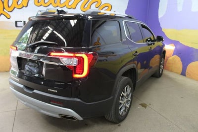 2022 GMC Acadia SLT