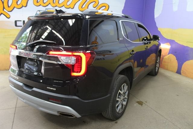 2022 GMC Acadia SLT
