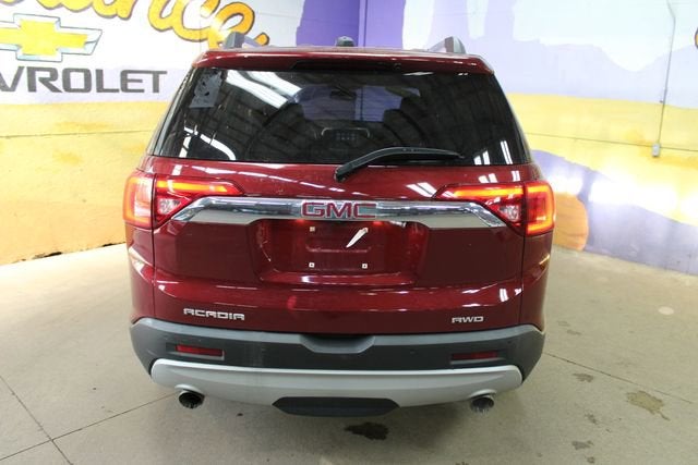 2017 GMC Acadia SLT