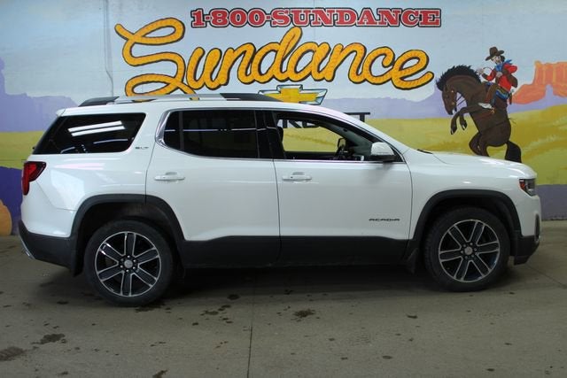 2020 GMC Acadia SLT