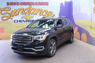 2018 GMC Acadia SLT
