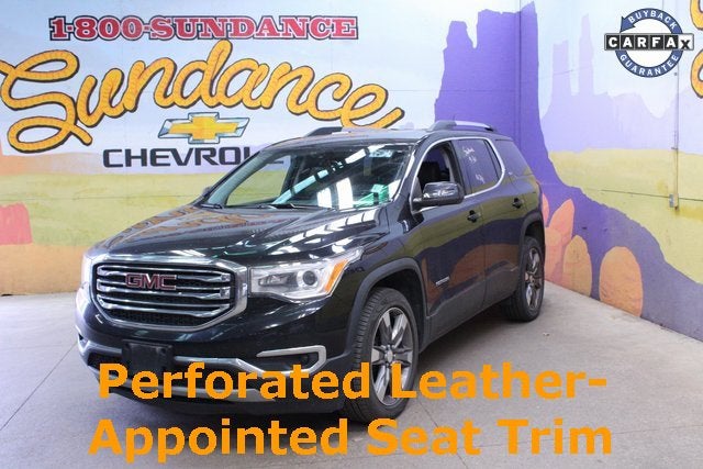 2018 GMC Acadia SLT