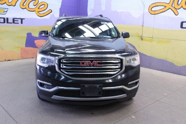 2018 GMC Acadia SLT