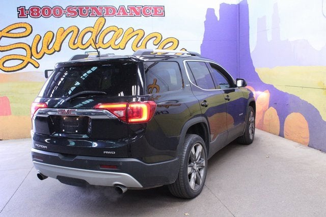 2018 GMC Acadia SLT