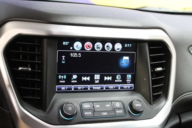 2019 GMC Acadia SLT